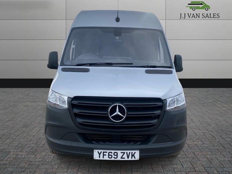  Mercedes-Benz Sprinter 2.1 314 CDI Premium Panel Van 5dr Diesel Manual FWD L2 H2 Euro 6 (s/s) (1...