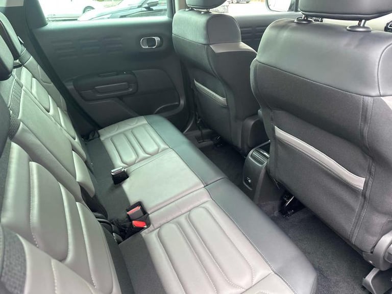 2023 Citroen C3 Aircross Aircross Shine + Ptch Automatic SUV Petrol Automatic