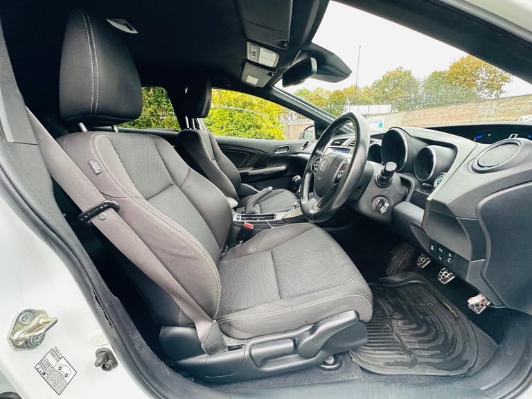 2015 Honda Civic 1.6 i-DTEC Sport (Navi) Euro 5 (s/s) 5dr HATCHBACK Diesel Manual