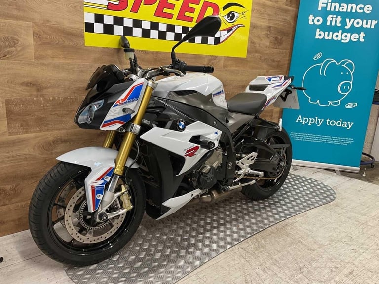 BMW S1000R 2015