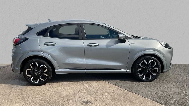 2022 Ford Puma 1.0 EcoBoost Hybrid mHEV ST-Line X 5dr DCT Hatchback Petrol Automatic