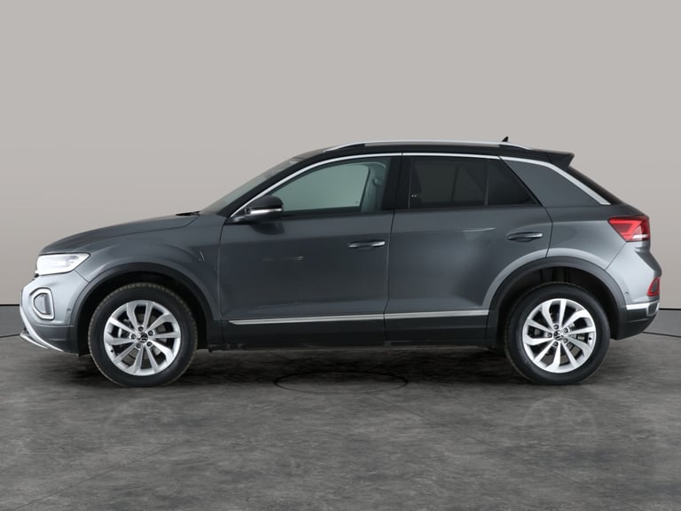 2023 Volkswagen T-Roc 1.0 TSI Style SUV 5dr Petrol Manual Euro 6 (s/s) (110 ps) - DIGITAL DASH - ...