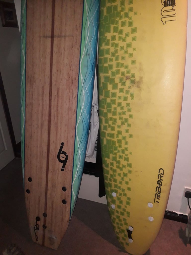 image for Surfboards 