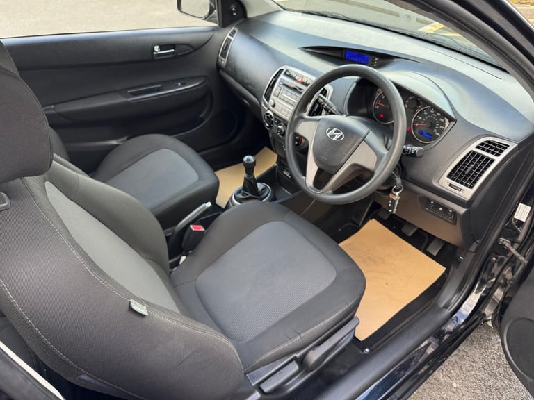 2013 Hyundai i20 1.2 CLASSIC  HATCHBACK Petrol Manual