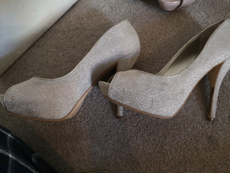 Zara Heels 4 Sparkly for sale in UK 26 used Zara Heels 4 Sparklys