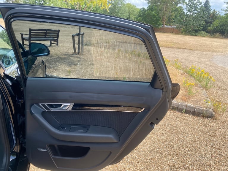 2010 Audi A6 SALOON 2.8 FSI V6 S LINE TIPTRONIC QUATTRO EURO 5(s/s) 5dr Petrol