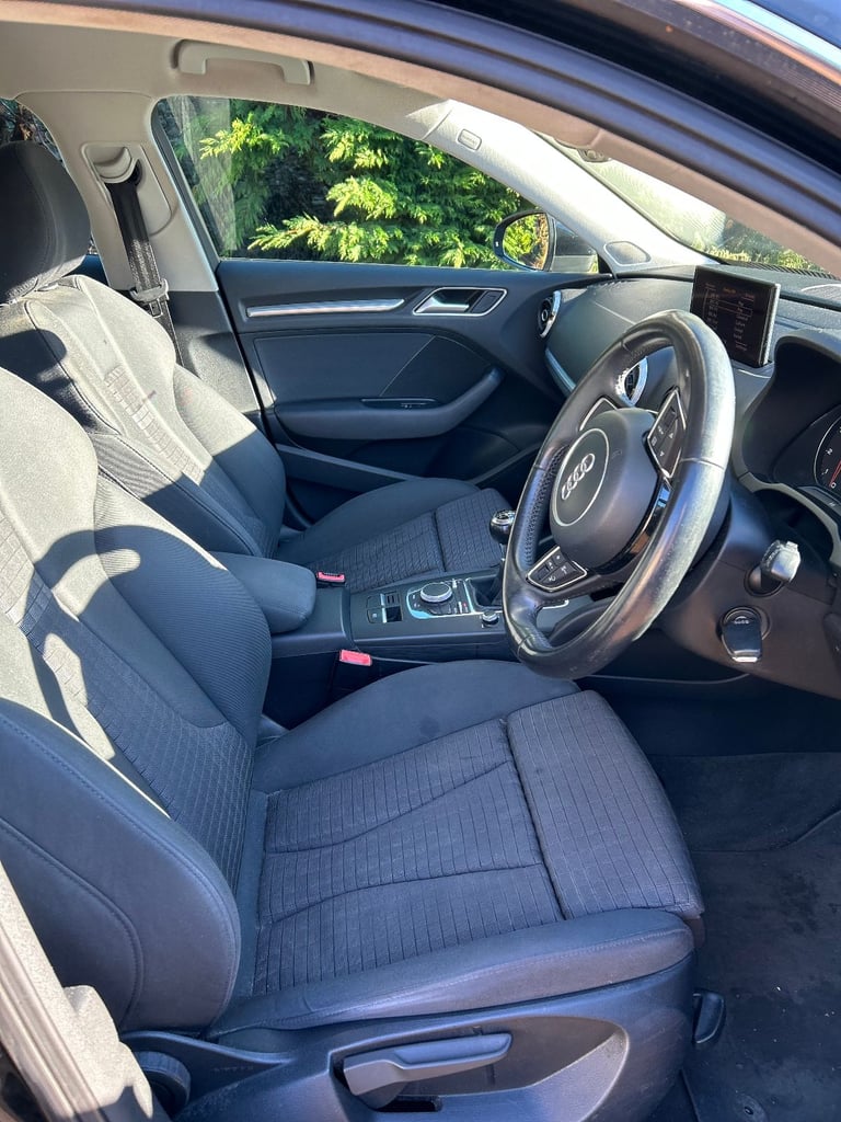 Audi, A3 SPORT TFSI, 5 DR Hatchback, 2014, Manual, 1395 (cc), 5 doors