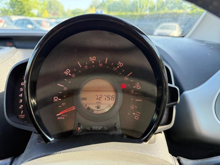 PEUGEOT 108 1.2 VTi PureTech Allure Euro 5 5dr 2014