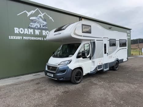 Fiat, ROLLER TEAM AUTO ROLLER 7, 2017, 2287 (cc)