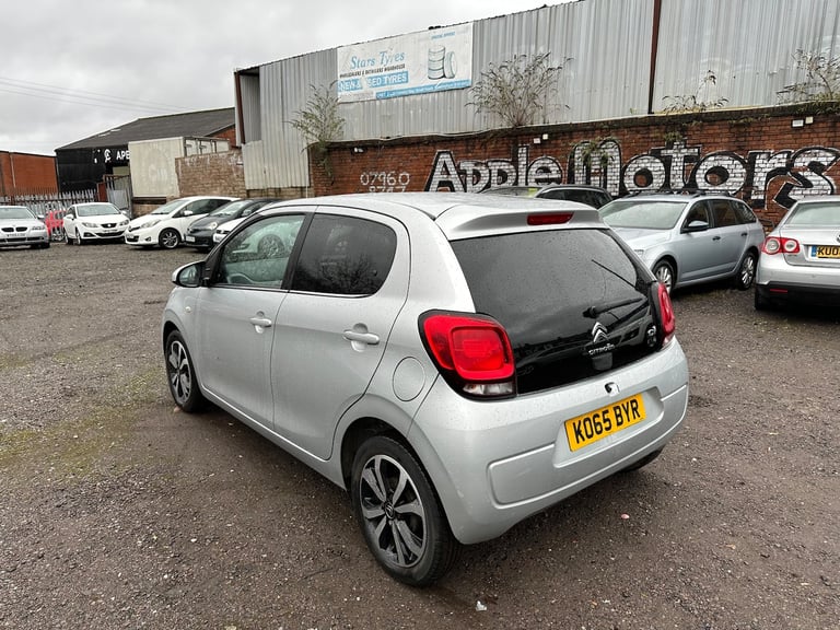 2016 Citroen C1 1.2 PureTech Flair Hatchback 5dr Petrol Manual Euro 6 (82 ps)