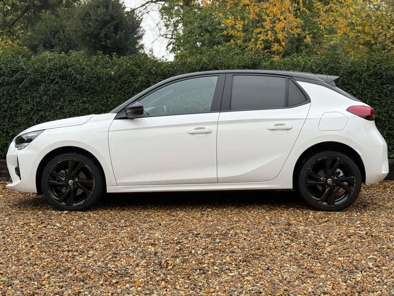 2020 Vauxhall Corsa 1.2 Corsa SRi Premium T 5dr Hatchback Petrol Manual