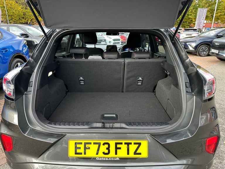 2023 Ford Puma 1.0 EcoBoost Hybrid mHEV ST-Line 5dr DCT HATCHBACK PETROL Automatic