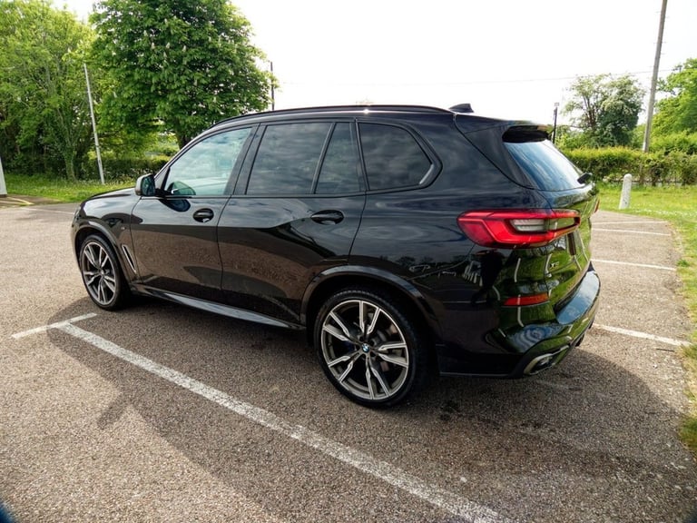 2020 70 BMW X5 3.0 M50D SUV 5DR DIESEL AUTO XDRIVE EURO 6 (S/S) (400 PS) DIESEL