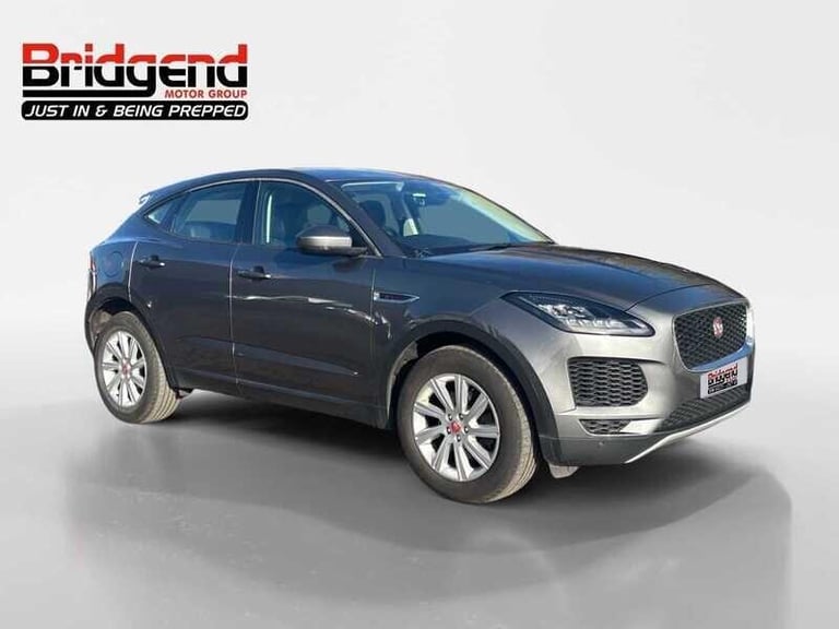 2019 Jaguar E-Pace 2.0 D180 S SUV 5dr 4WD ESTATE Diesel Automatic