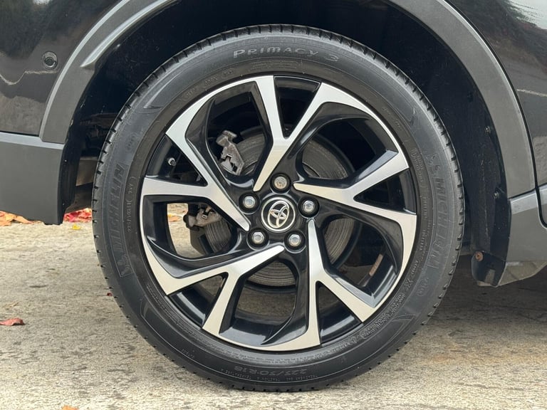 TOYOTA C-HR 1.8 VVT-h Design 2021