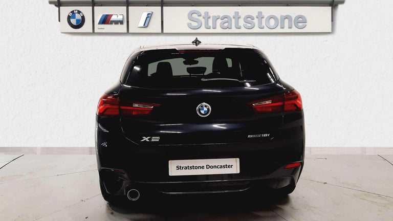 2023 BMW X2 sDrive 18i M Sport 5dr Hatchback Petrol Manual
