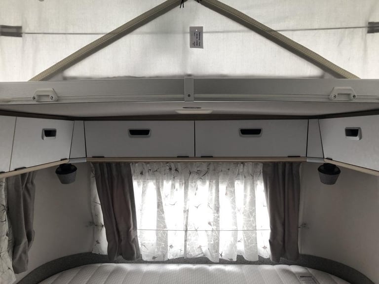 2023 ERIBA TOURING 310 BRAND NEW CARAVAN