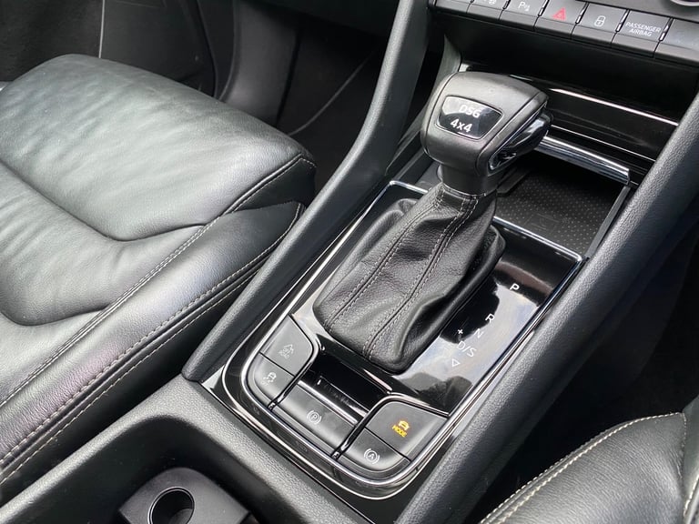 2018 Skoda Kodiaq 1.4 TSI ACT Edition DSG 4WD Euro 6 (s/s) 5dr (7 Seat) ESTATE Petrol Automatic