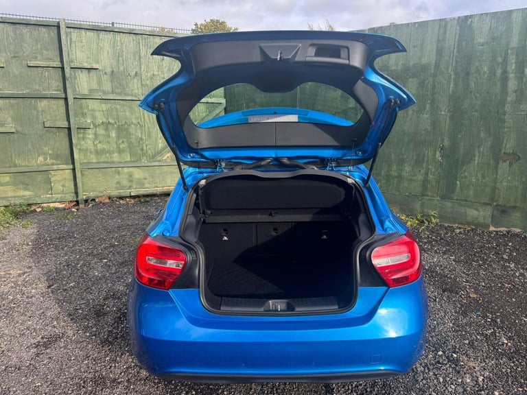 2015 Mercedes-Benz A-Class A180 SE 5dr Auto HATCHBACK PETROL Automatic