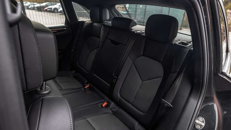  Porsche Macan S S-A SUV Petrol Automatic
