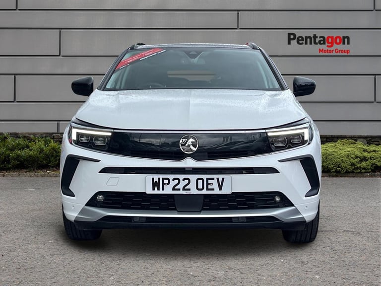  Vauxhall Grandland 1.5 Turbo D Elite Suv 5dr Diesel Auto Euro 6 s/s 130 Ps