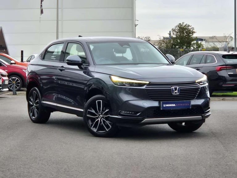 image for 2023 Honda HR-V 1.5 eHEV Advance 5dr CVT Automatic SUV Hybrid Automatic