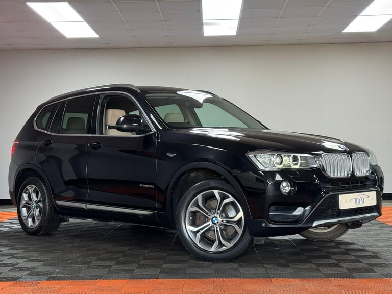 image for 2016 BMW X3 2.0 20d xLine Auto xDrive Euro 6 (s/s) 5dr ESTATE Diesel Automatic