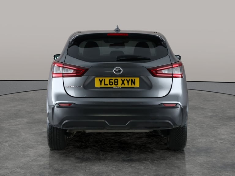2019 Nissan Qashqai 1.3 DIG-T Acenta Premium SUV 5dr Petrol Manual Euro 6 (s/s) (140 ps) - SPEE S...