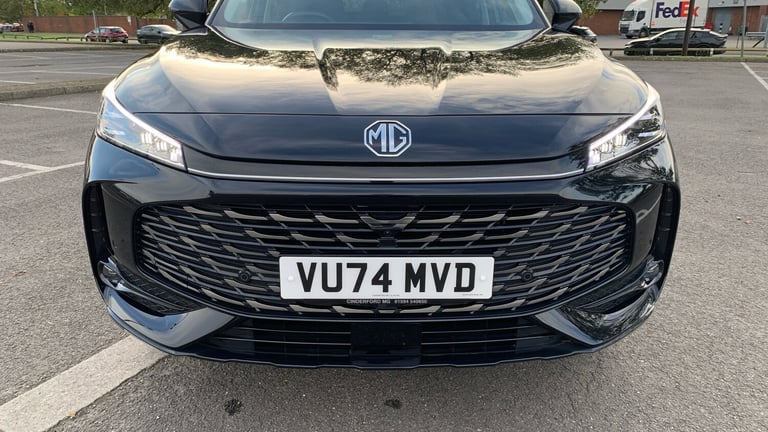 2024 MG MG HS 1.5 T-GDI Trophy SUV 5dr Petrol Manual Euro 6 (s/s) (169 ps) SUV Petrol Manual