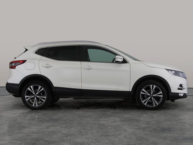 2019 Nissan Qashqai 1.5 dCi N-Connecta SUV 5dr Diesel Manual Euro 6 (s/s) (115 ps) - LANE DEPAR S...