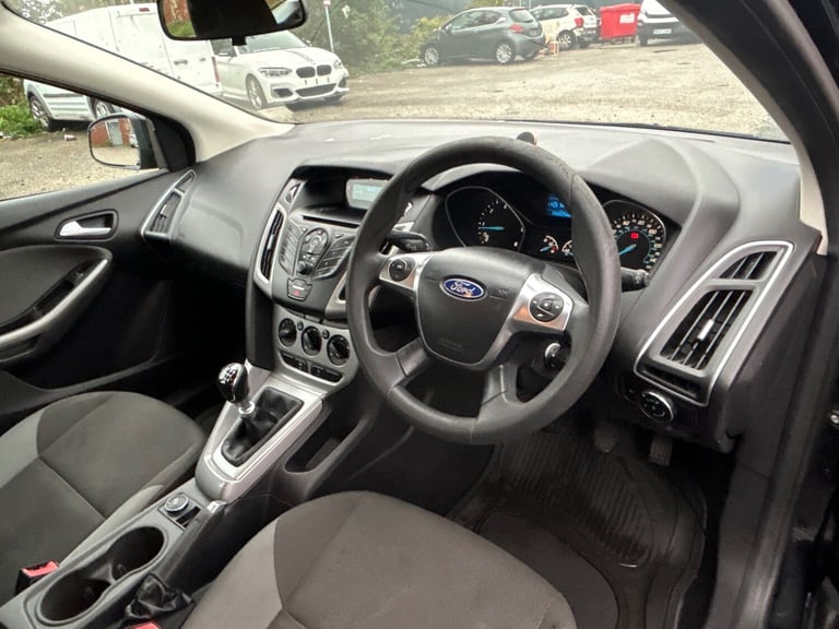 2013 Ford Focus 1.6 TDCi Edge 5dr£20 ROAD TAX/LONG MOT ESTATE Diesel Manual