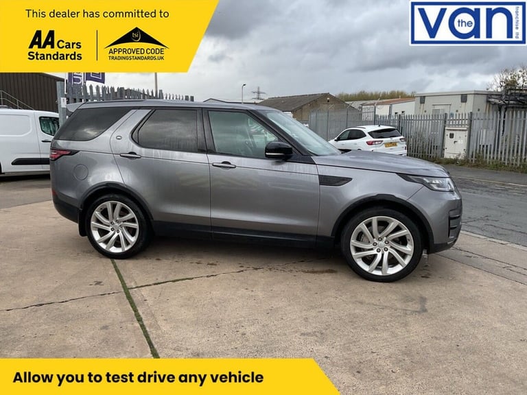 2020 Land Rover Discovery 3.0 SD V6 HSE SUV 5dr Diesel Auto 4WD Euro 6 (s/s) (306 ps) SUV Diesel ...