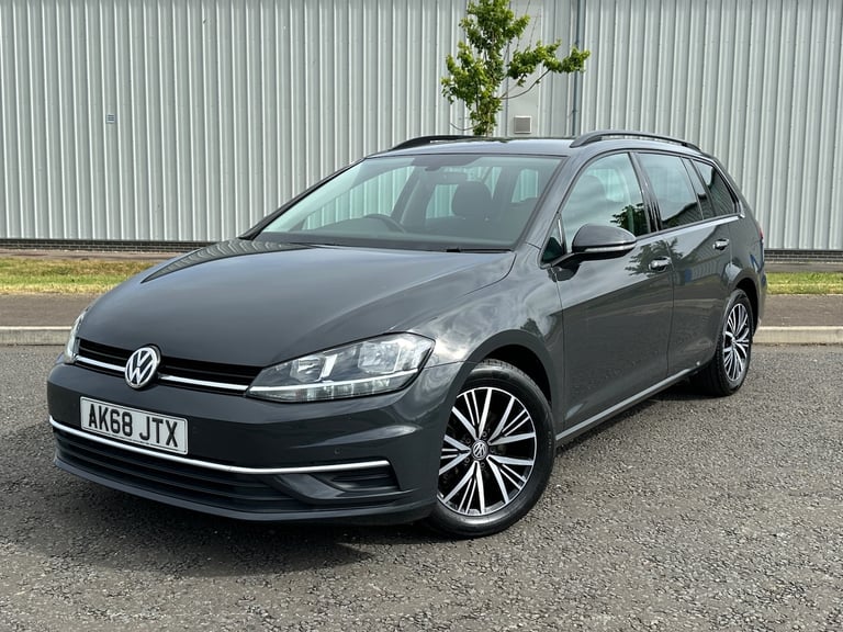 2018 Volkswagen Golf 1.6 TDI SE 5dr DSG [Nav] ESTATE Diesel Automatic