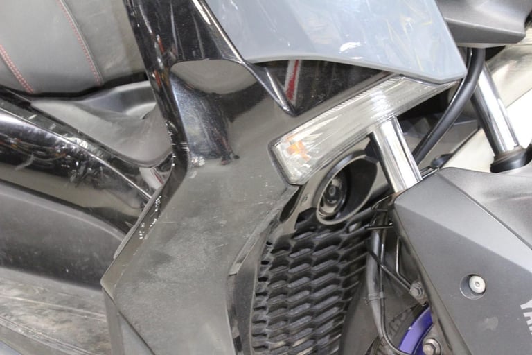 2022 22 YAMAHA X-MAX 300 ABS XMAX TECH MAX EXPORT ONLY CAT B SCOOTER CZD 300-A