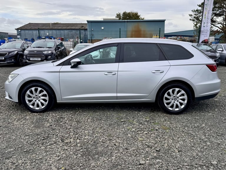 SEAT LEON 1.6 TDI CR SE 2015
