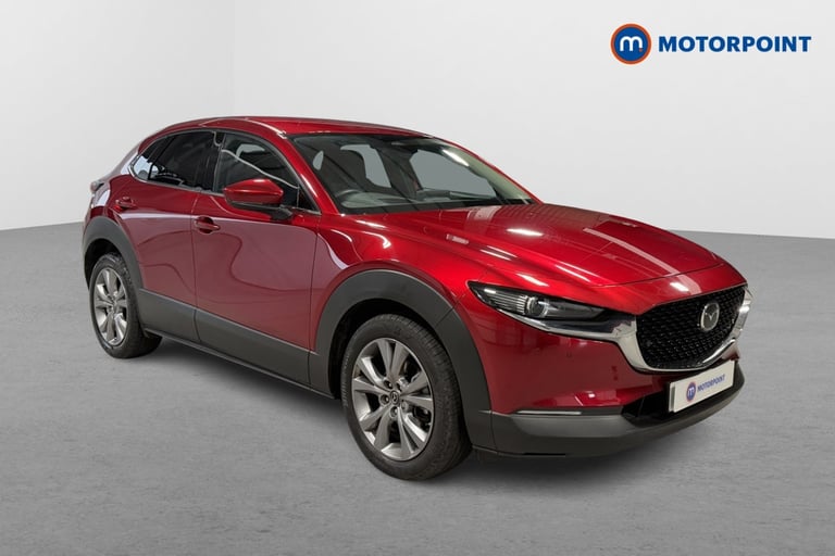 2024 Mazda CX-30 2.0 e-Skyactiv G MHEV Exclusive-Line 5dr SUV Petrol Manual