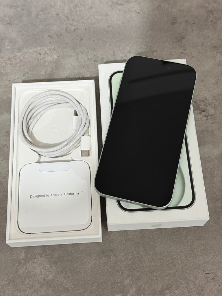 Apple iPhone 15 *read add*