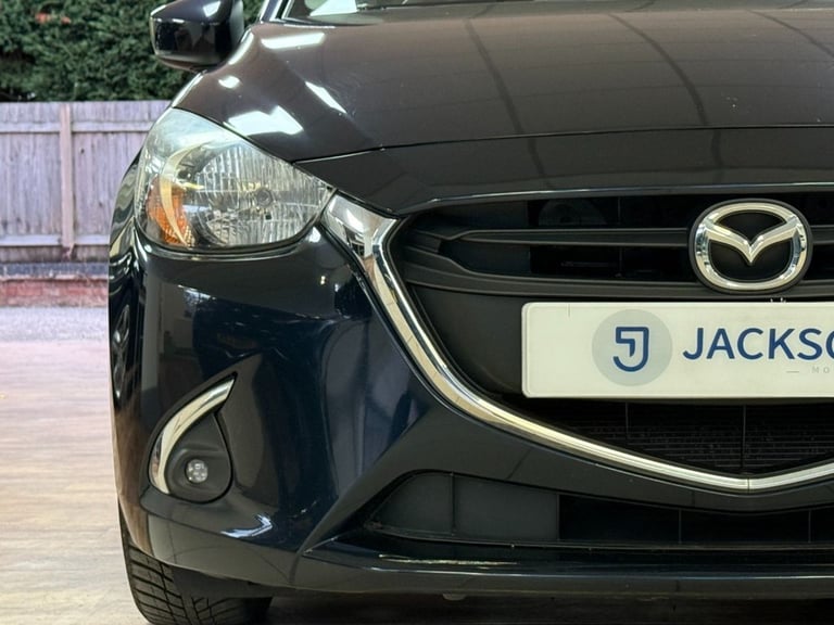 2017 Mazda Mazda2 1.5 SKYACTIV-G SE-L Hatchback 5dr Petrol Manual Euro 6 (s/s) (90 ps) Hatchback ...