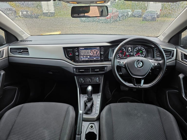 2018 Volkswagen Polo 1.0 TSI SE Hatchback 5dr Petrol DSG Euro 6 (s/s) (95 ps) Hatchback Petrol Au...