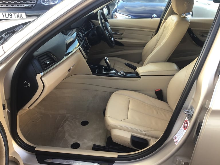 2013 BMW 3 Series 320d Luxury 4dr Step Auto SALOON Diesel Automatic