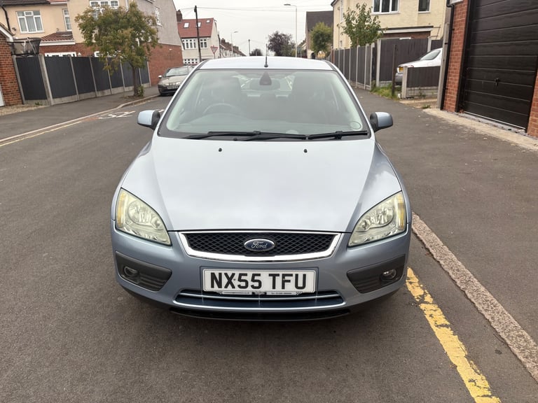 Ford, FOCUS, Hatchback, 2005, Manual, 1999 (cc), 5 doors