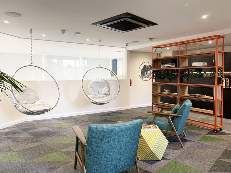 Music Studio | Soundproof room | Podcast | Creative Space | Office In Leyton E10
