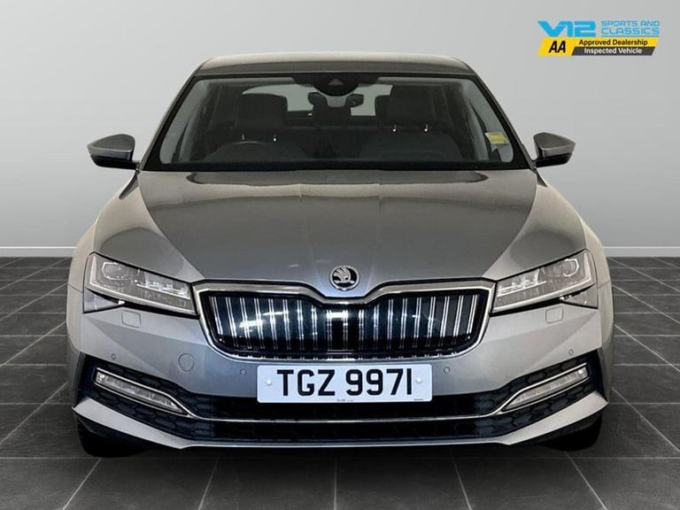 2021 Skoda Superb 1.4 TSI iV 13kWh SE L DSG Euro 6 (s/s) 5dr Automatic Hatchback Hybrid Automatic
