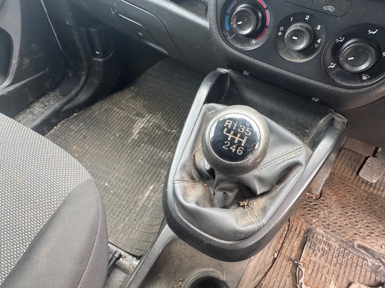 2014/64 FIAT DOBLO LWB L2 1.6 MULTIJET DIRECT WATERBOARD PRICE IS PLUS VAT 
