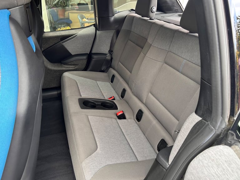 2015 BMW i3 Hatchback 5dr Electric Auto (170 ps) Electric