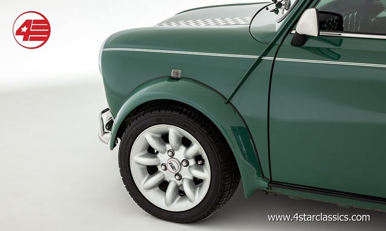 Rover Mini Cooper 1.3i 90bhp S Works JCW 1999 /// 6k Miles