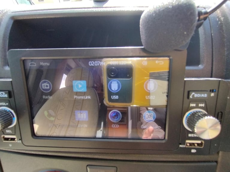 Auto-Trail Excel 2 berth motorhome DIESEL MANUAL 2010/10