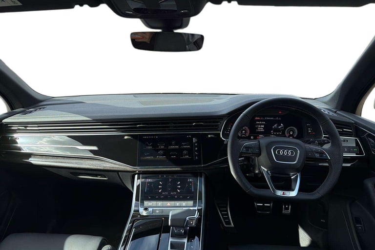 2025 Audi Q7 50 TDI Quattro Black Edition 5dr Tiptronic ESTATE DIESEL Automatic