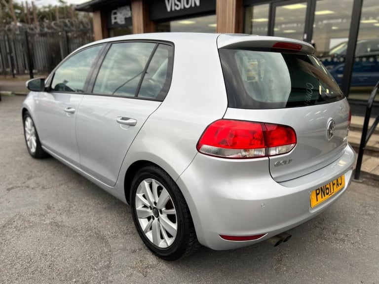  Volkswagen Golf 2.0 TDi 140 Match 5dr Diesel
