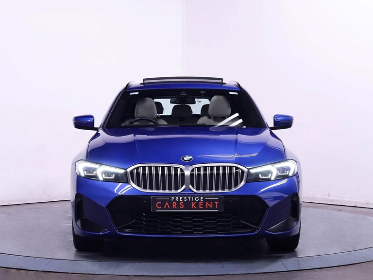 2022 BMW 3 Series 320i M Sport Touring ESTATE Petrol Automatic